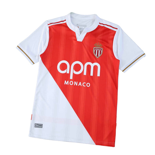 Maillot AS Monaco Domicile 25/26