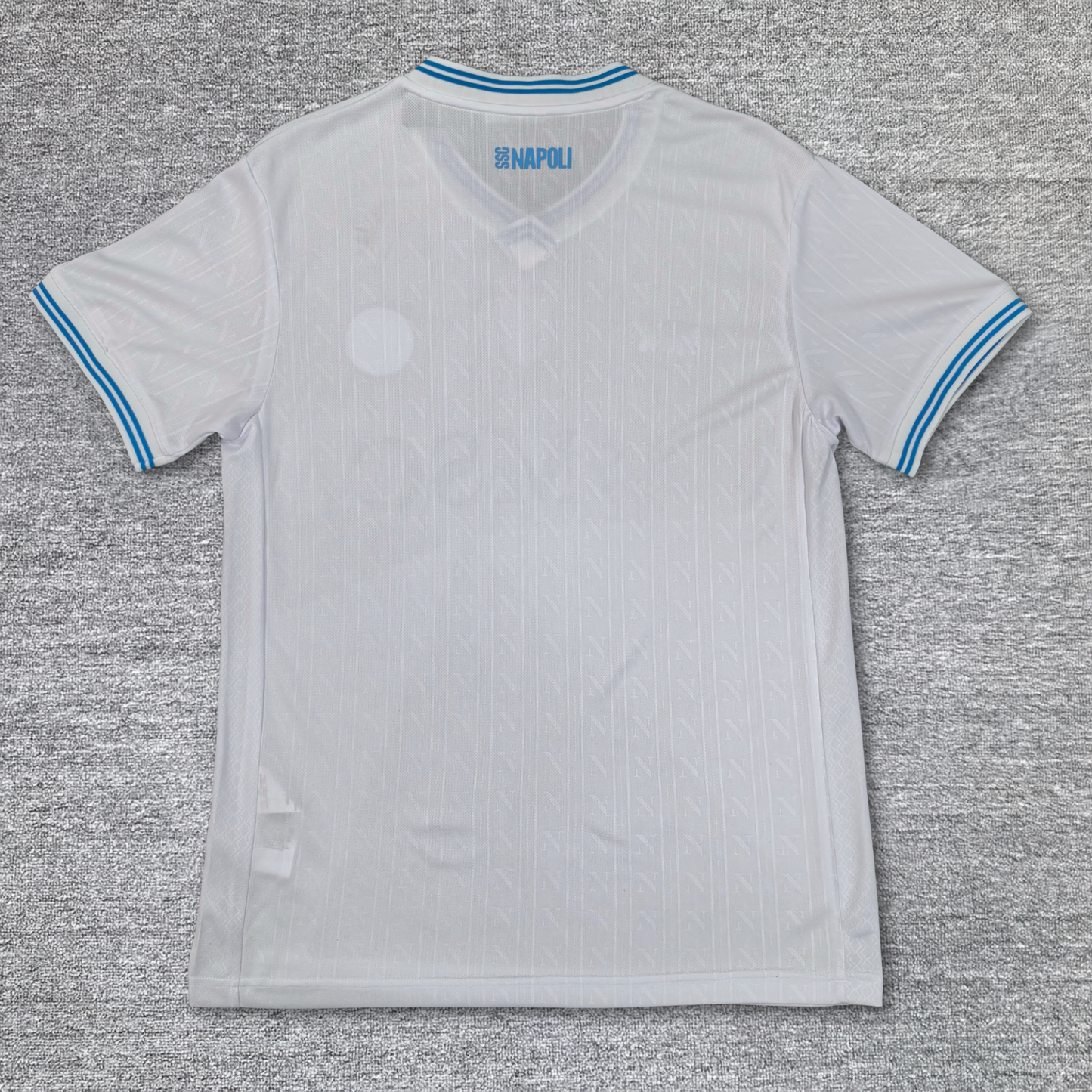 Maillot Naples 25/26