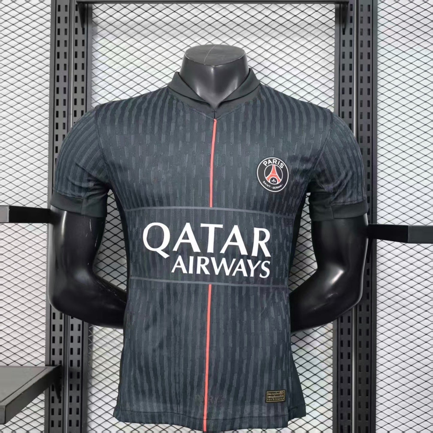 Maillot Paris Fourth 25/26 Player Version