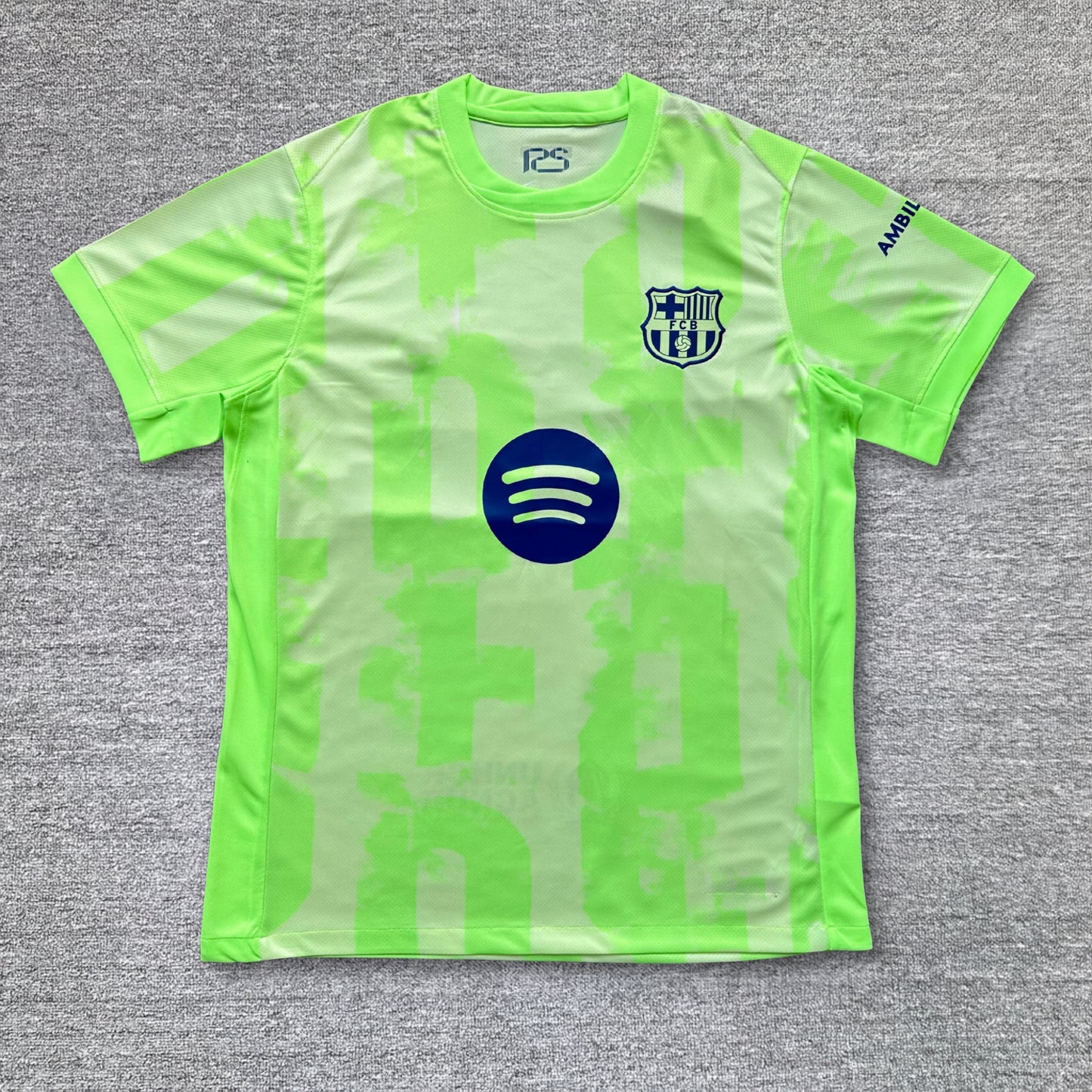 Maillot Barcelone Third 24/25