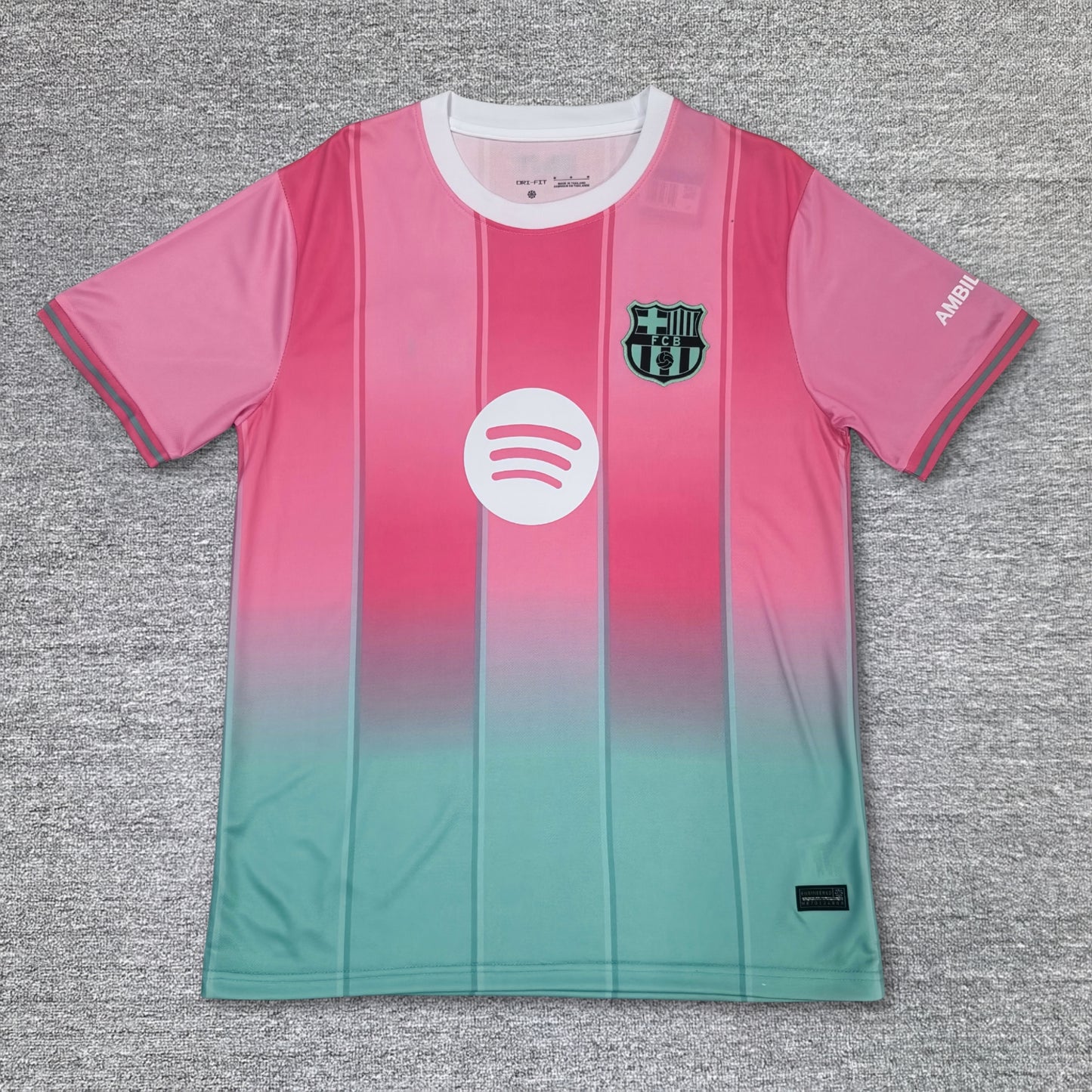 Maillot FC Barca Concept 25/26