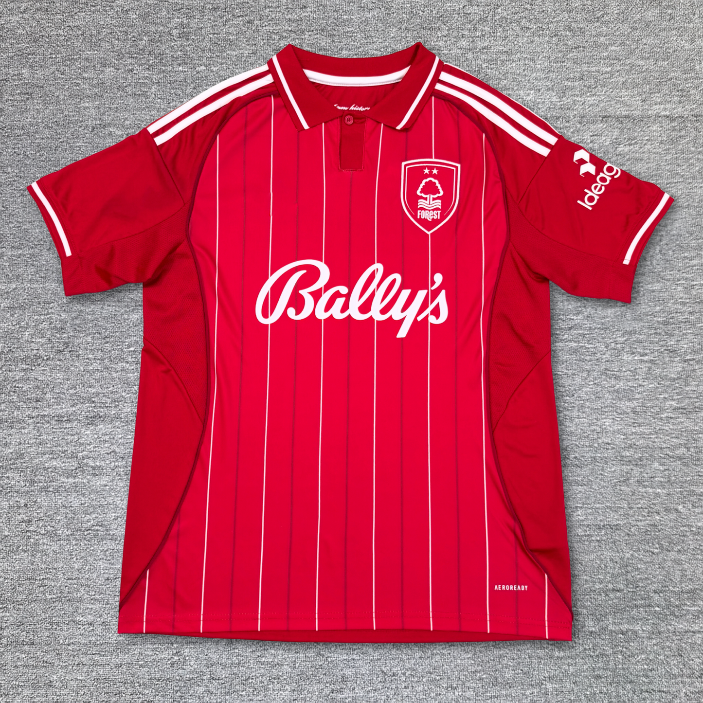 Maillot Nottingham Forest Domicile 25/26
