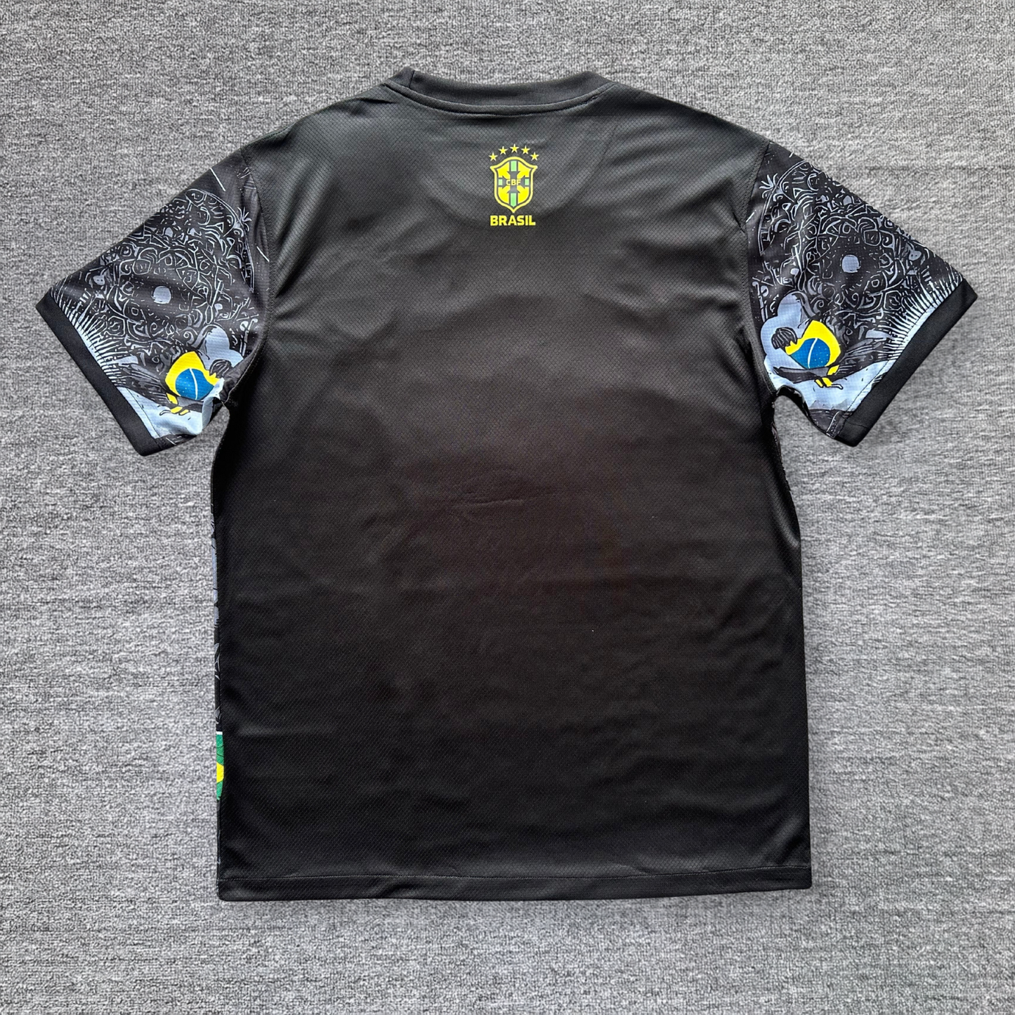 Brazil x Christ Jersey