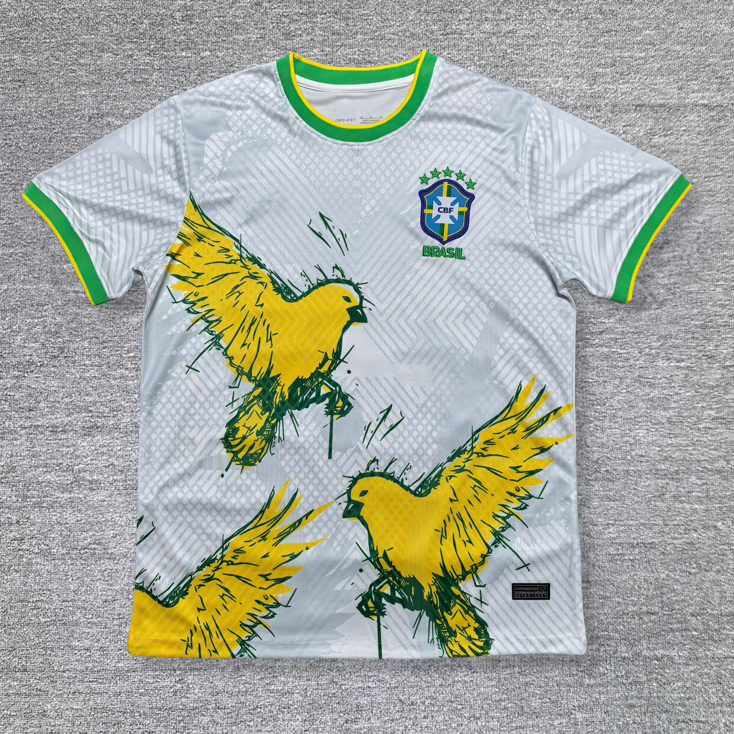 Brazil Concept Jersey 23/24
