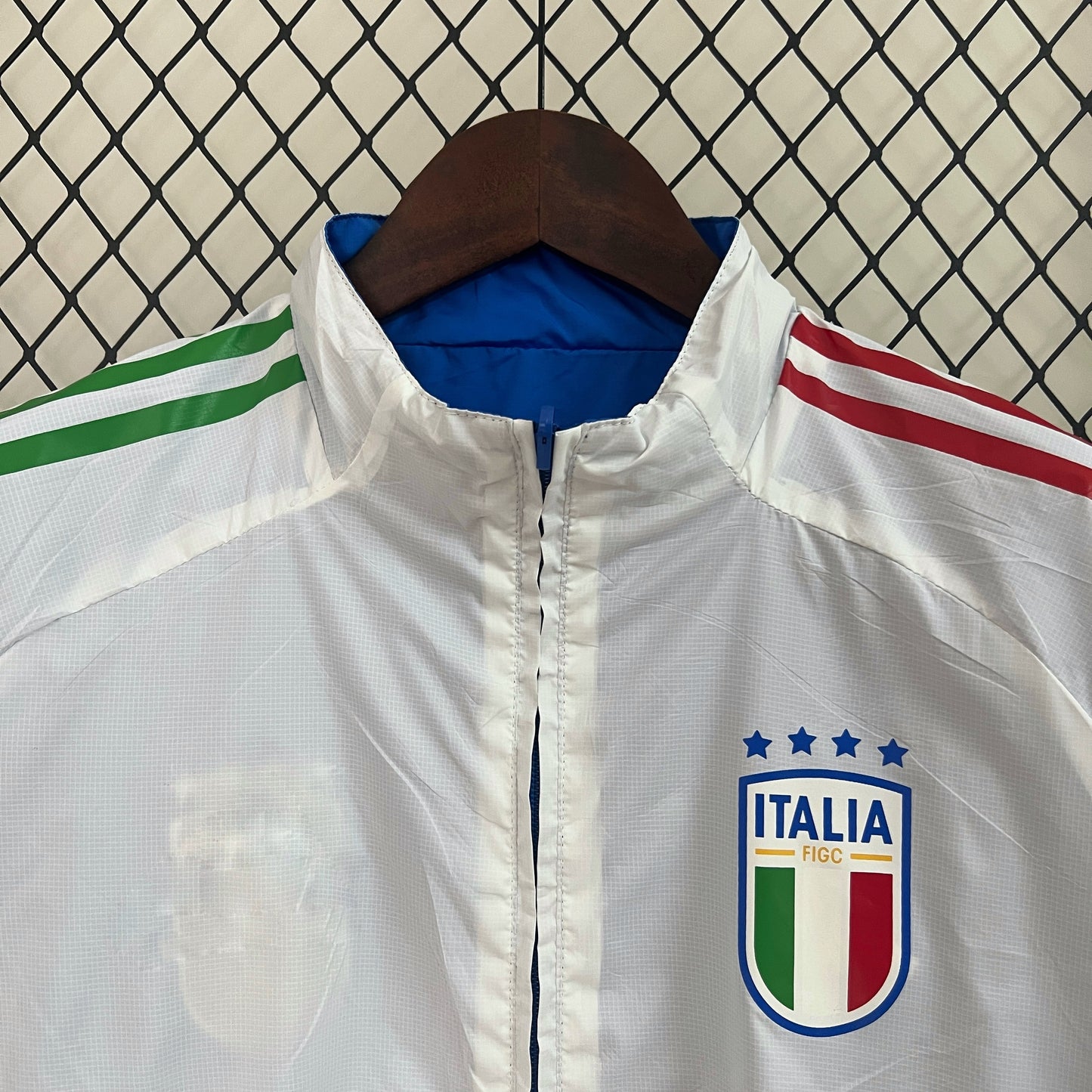 Coupe-Vent Réversible Italie