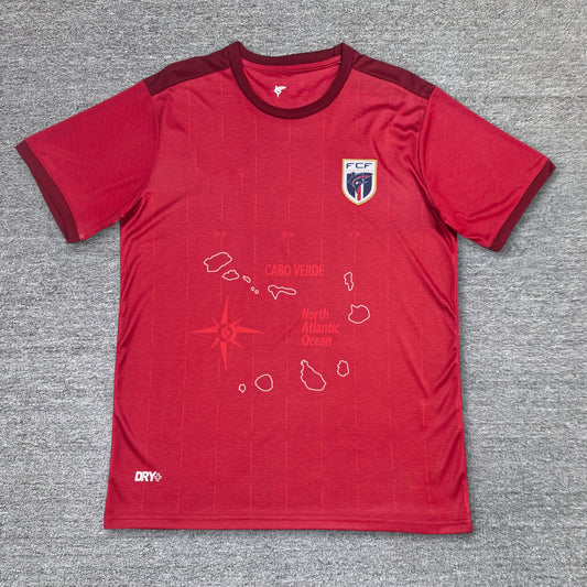 Maillot Cap Vert domicile 24/25