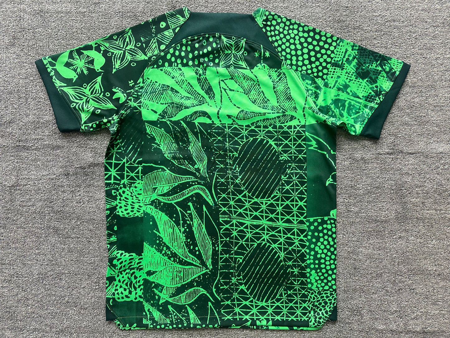 Maillot Nigeria 23/24