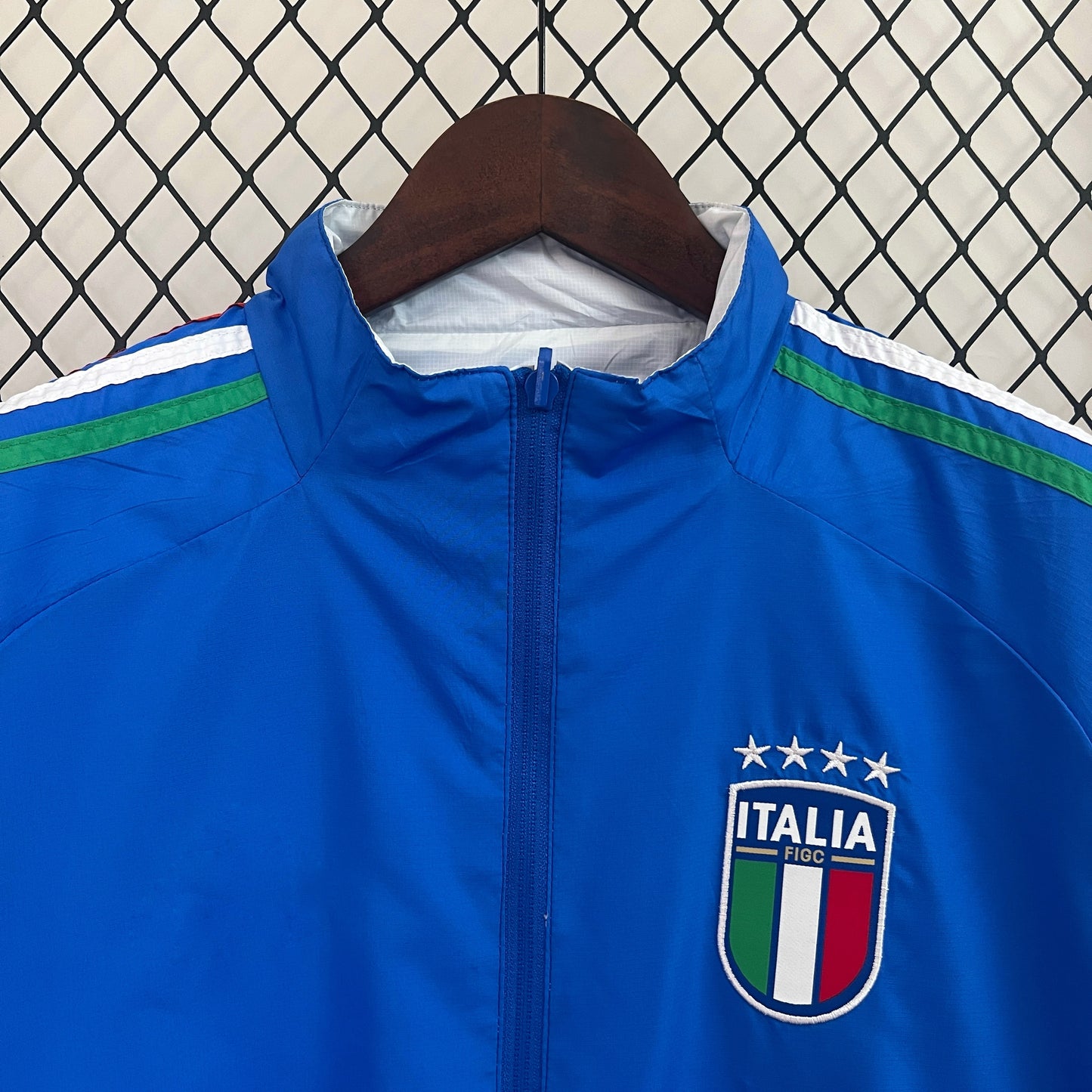 Coupe-Vent Réversible Italie