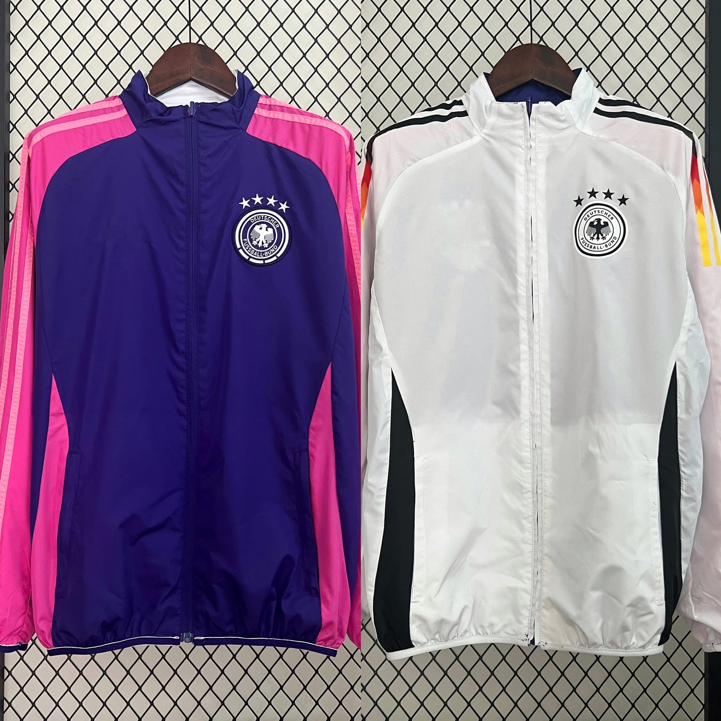 Coupe-Vent Réversible Allemagne 24/25