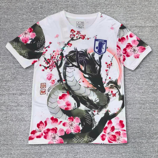 Maillot Japon Concept 25/26