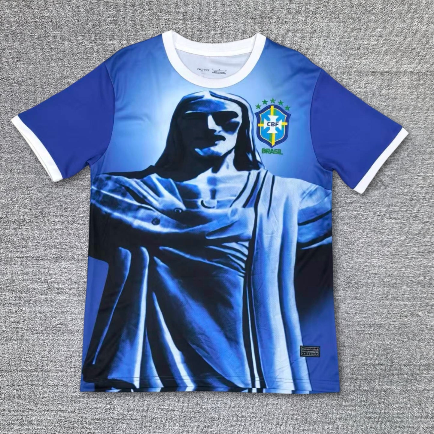 Maillot Brésil Concept 25/26