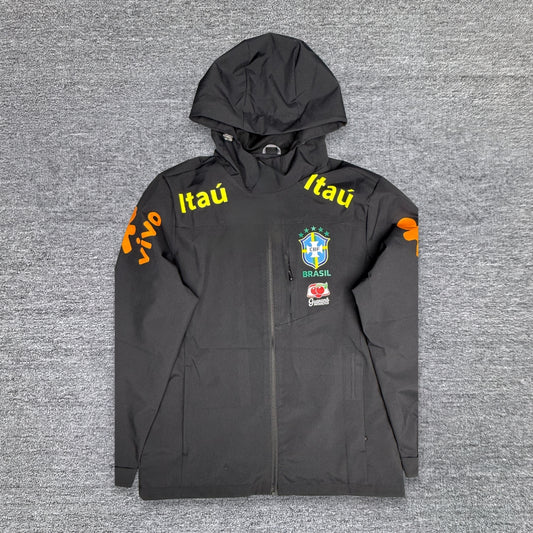 Veste Brésil noire