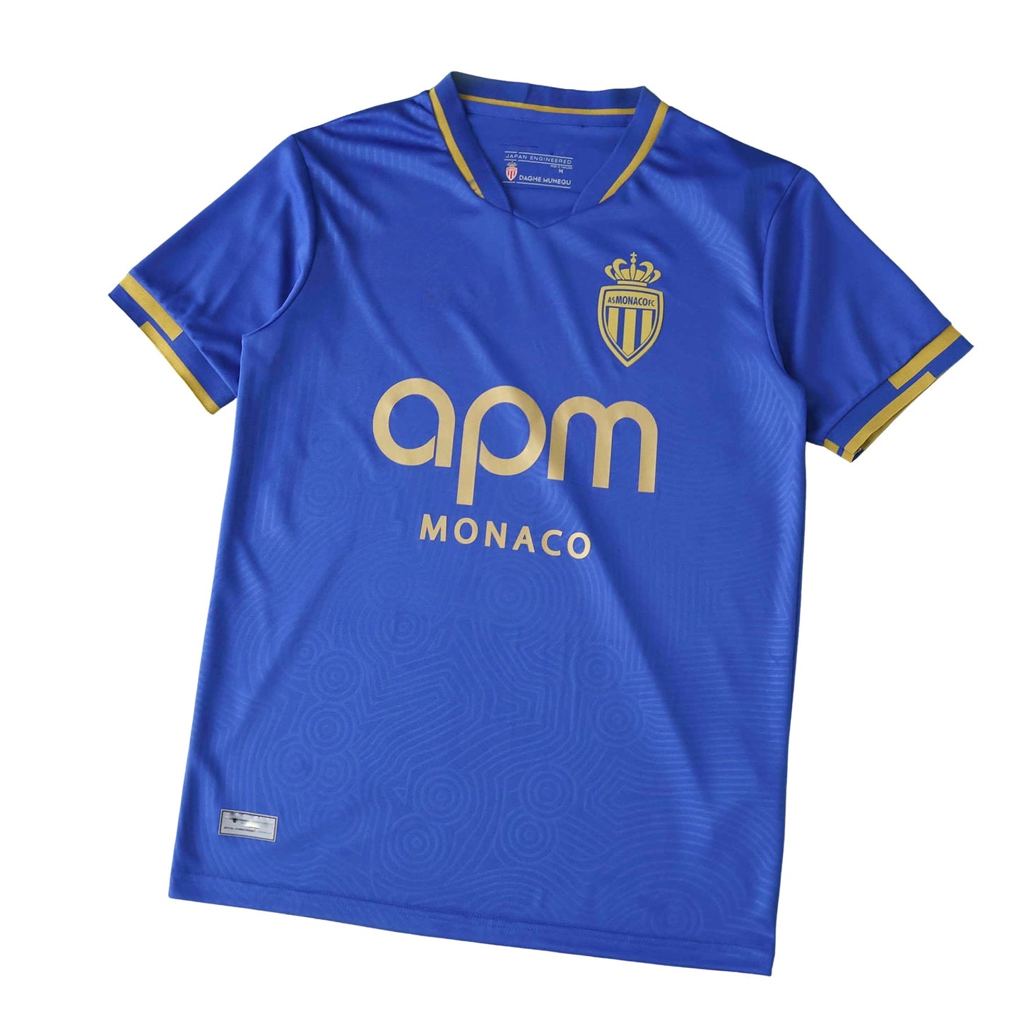 Maillot AS Monaco Extérieur 25/26