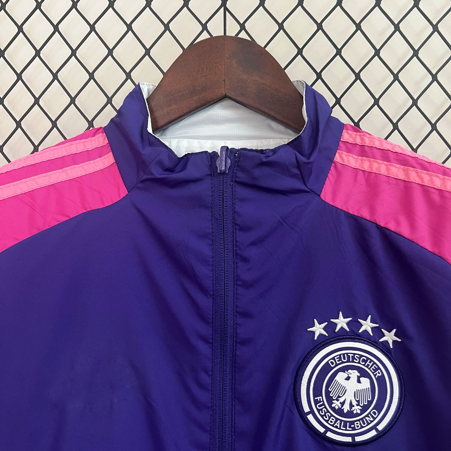 Coupe-Vent Réversible Allemagne 24/25