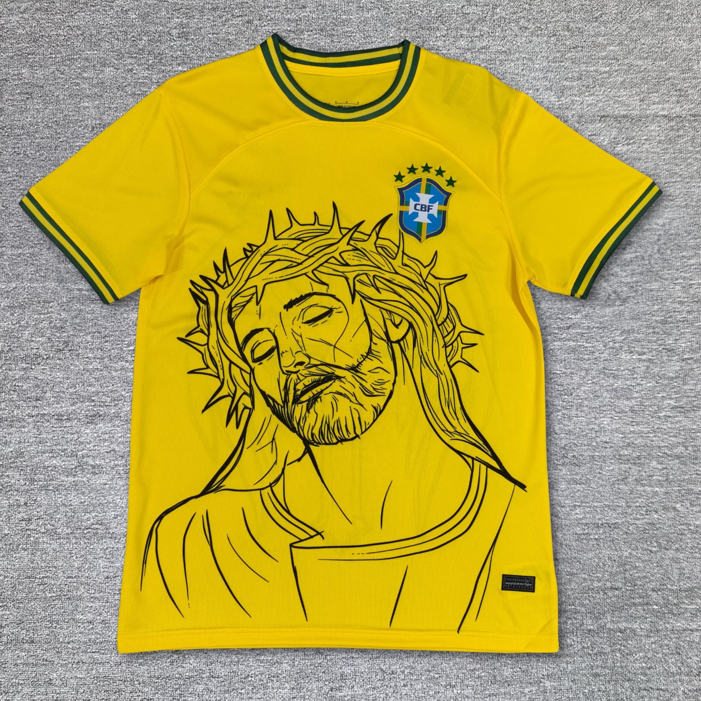 Maillot Brésil Concept 25/26