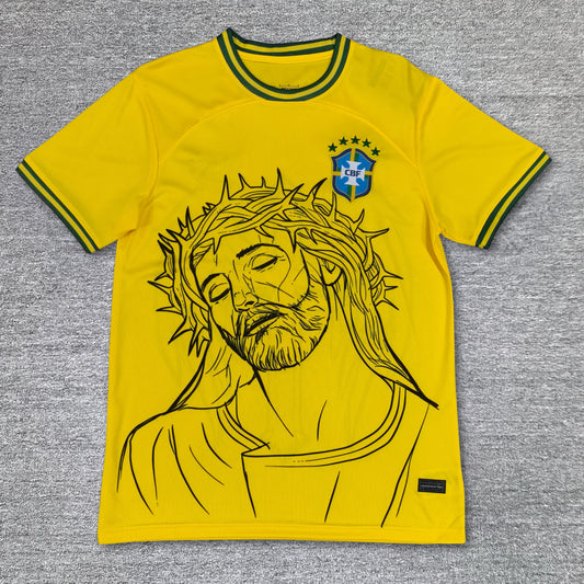 Maillot Brésil Concept 25/26