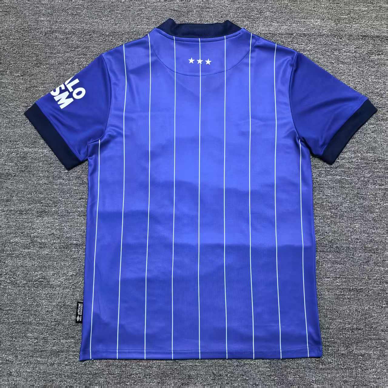 Maillot Domicile  Ipswich Town 25/26