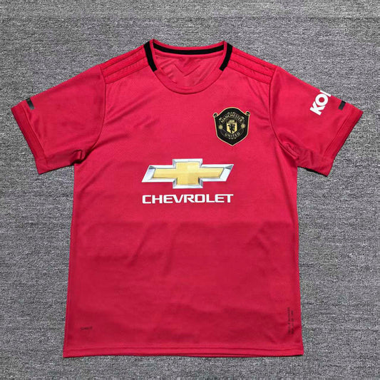 Maillot Manchester United 19/20