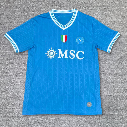 Maillot Naples 25/26