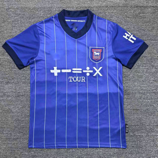 Maillot Domicile  Ipswich Town 25/26