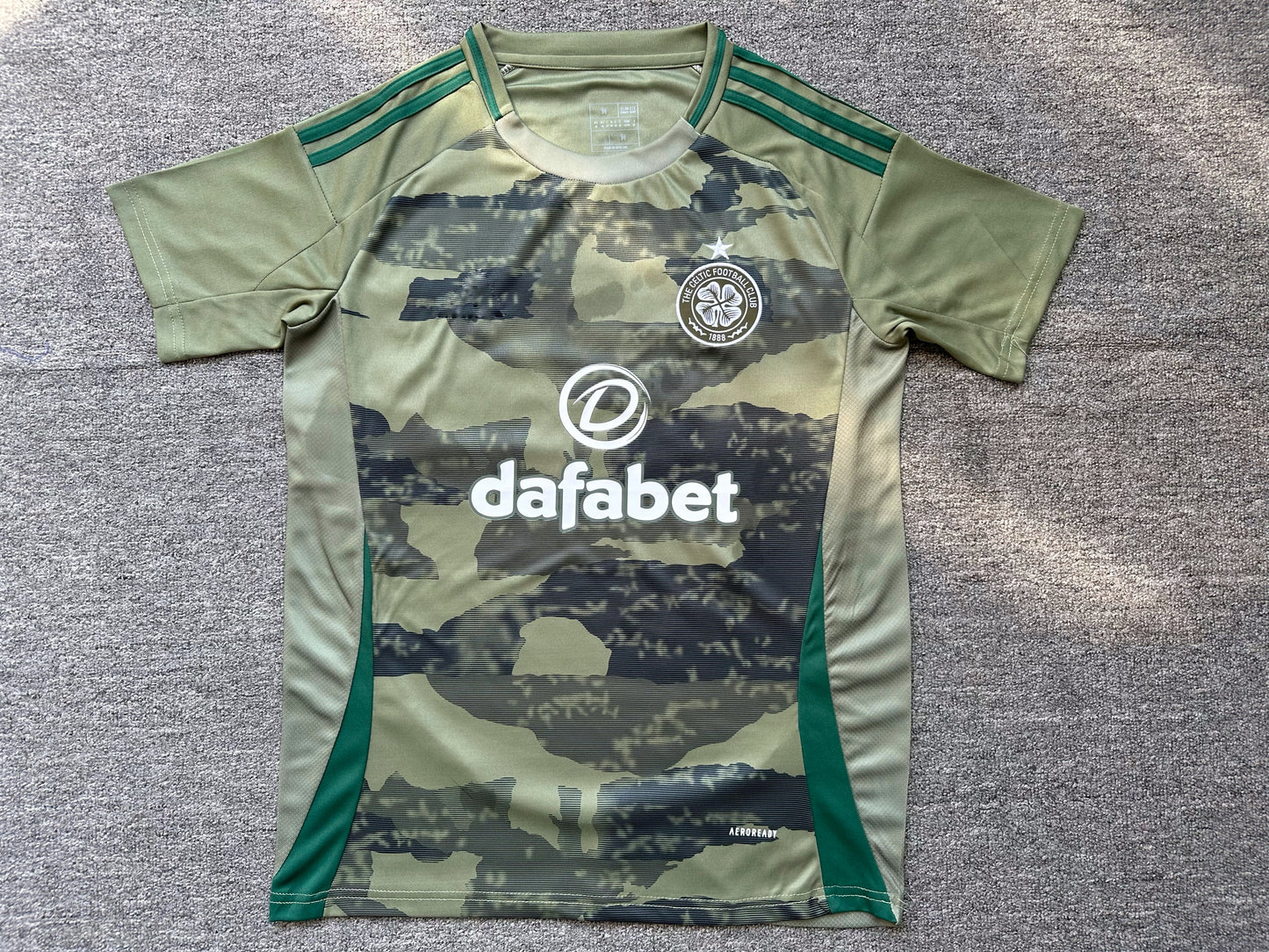 Maillot Seltics 24/25