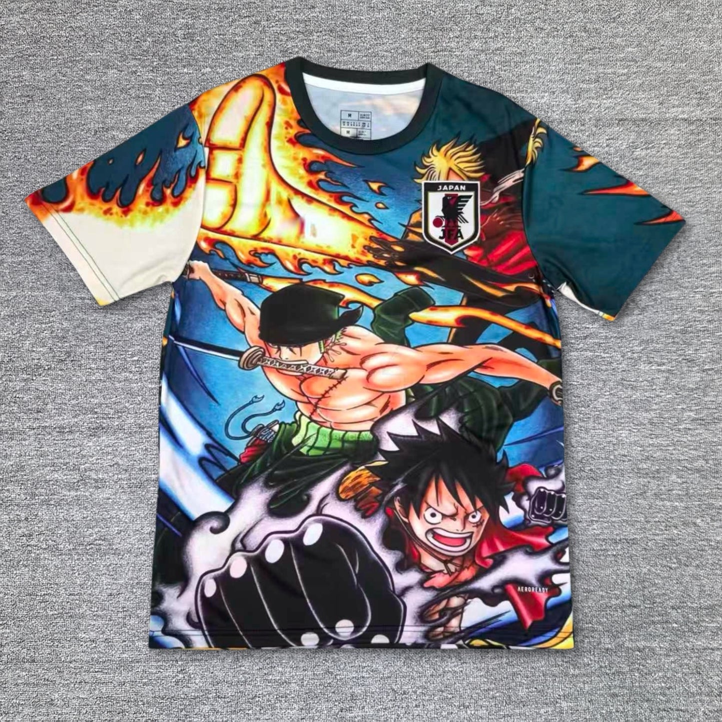 Maillot Japon Concept 25/26