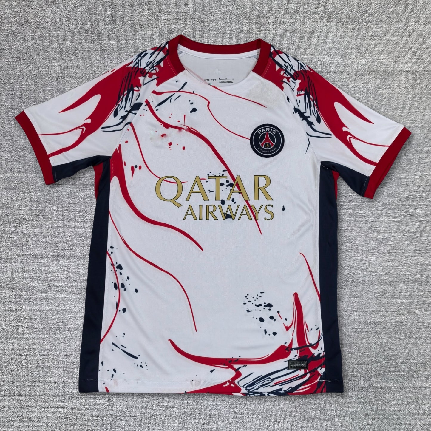 Maillot Paris Concept 25/26