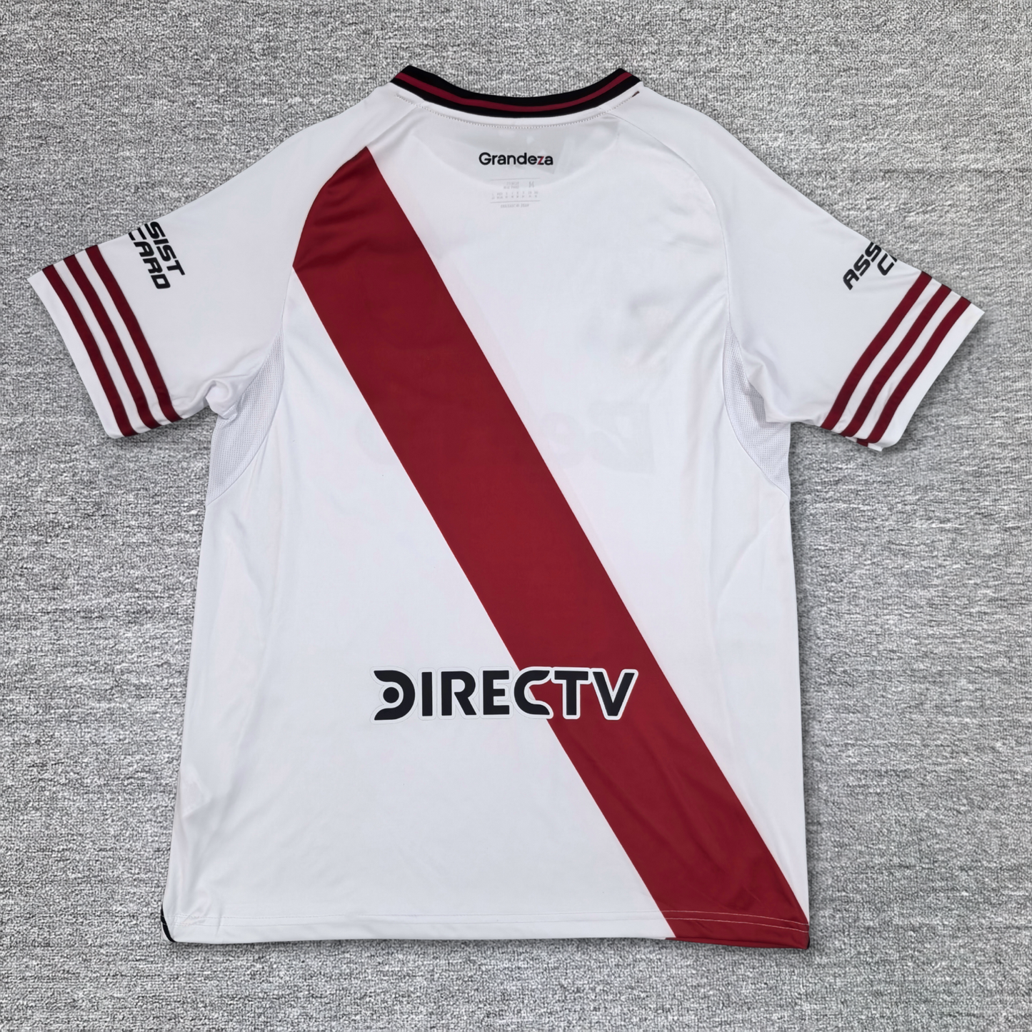 Maillot River Plate 25/26