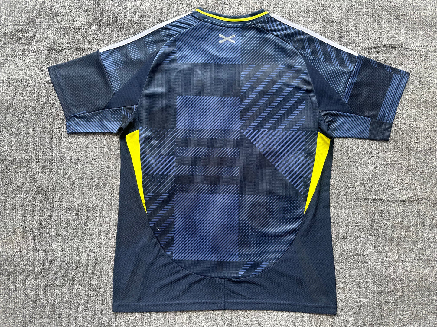 Maillot Ecosse 24/25