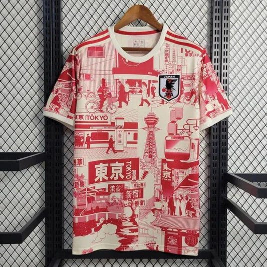 Maillot Japon Tokyo Concept 23/24