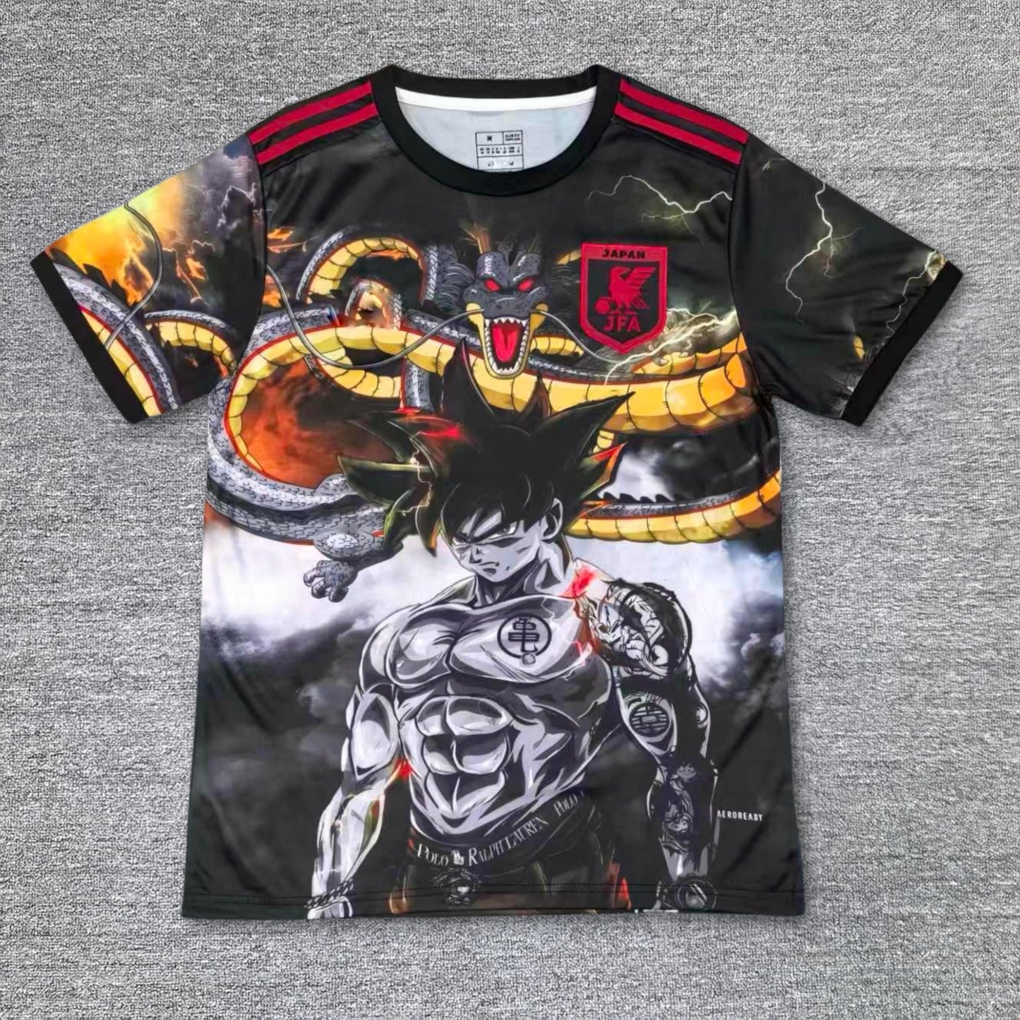 Maillot Japon Concept 25/26