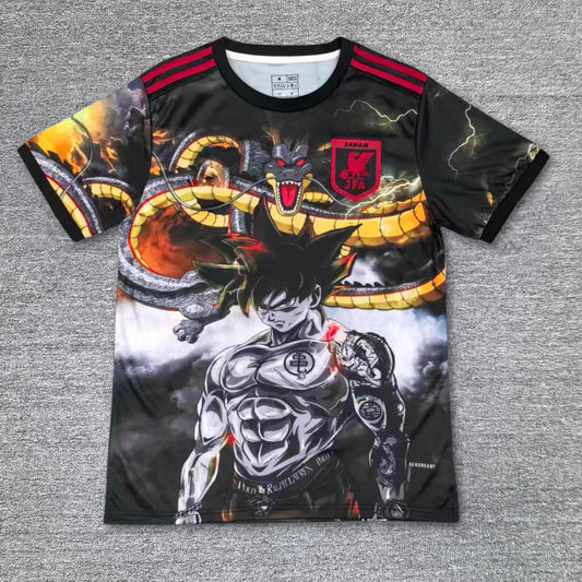 Maillot Japon Concept 25/26