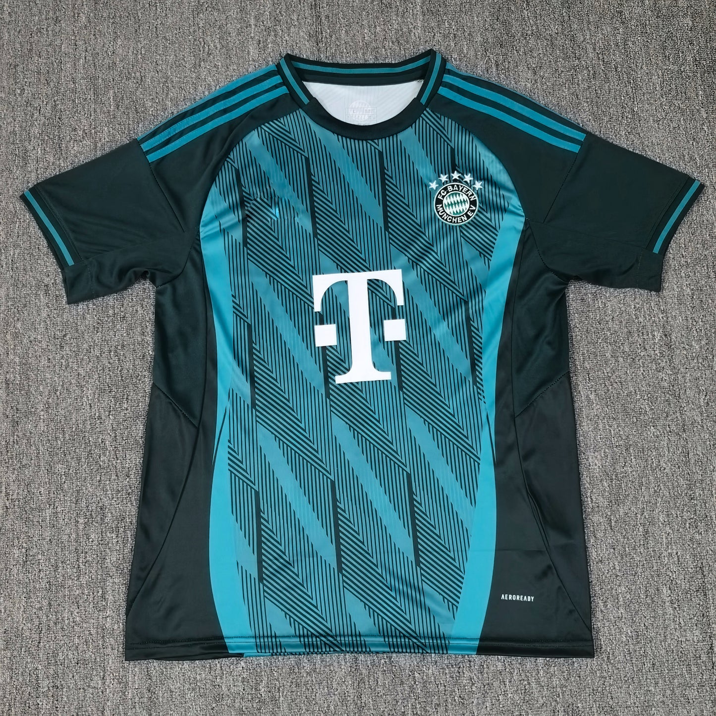 Maillot Bayern 25/26