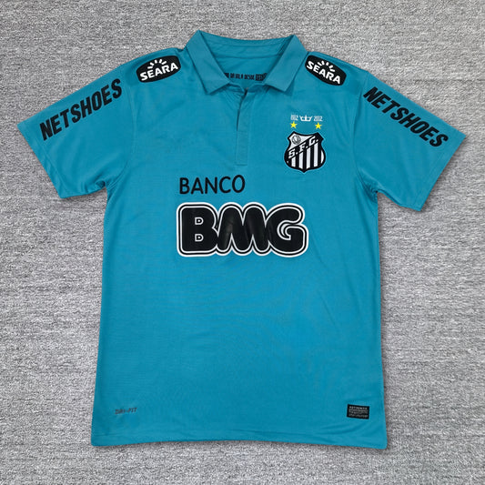 Maillot Santos Retro 12/13
