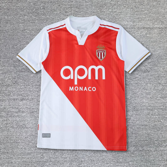 Maillot AS Monaco Domicile 25/26