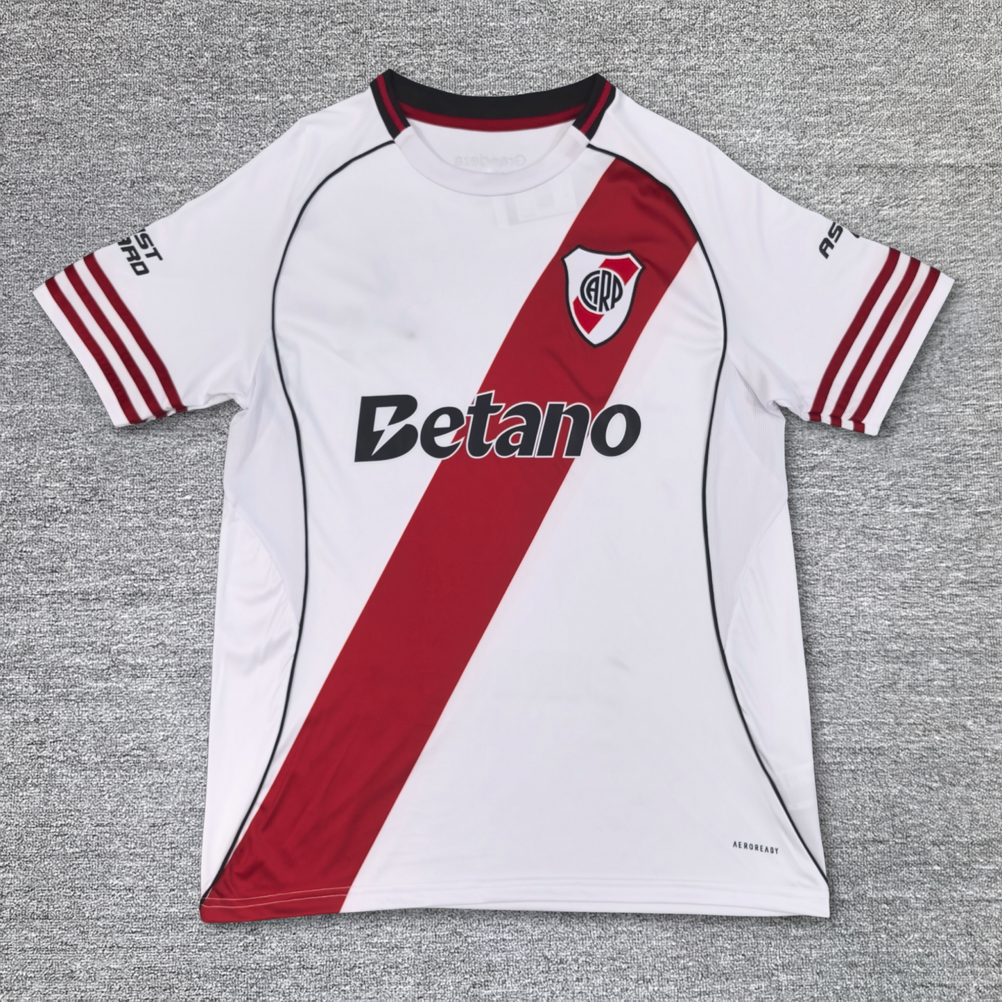 Maillot River Plate 25/26