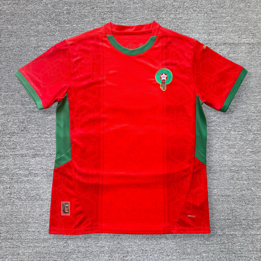 Maillot Maroc 24/25