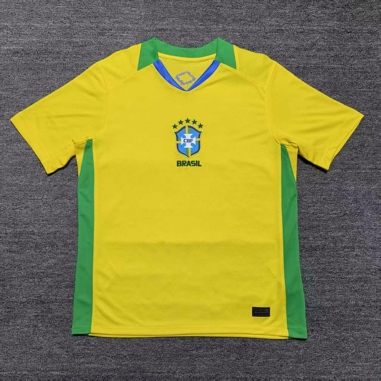 Maillot Brésil Domicile 25/26