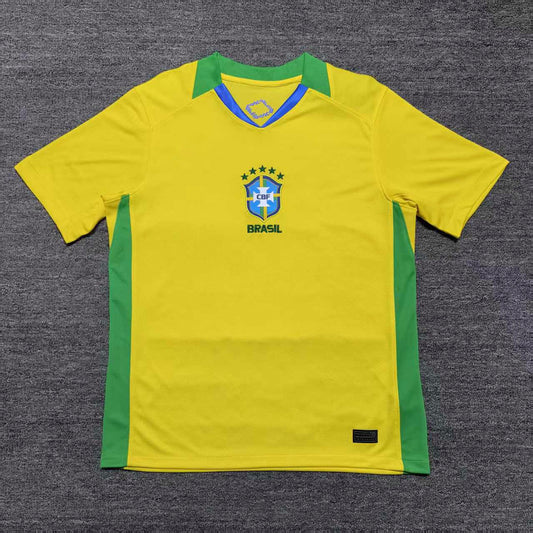 Maillot Brésil Domicile 25/26
