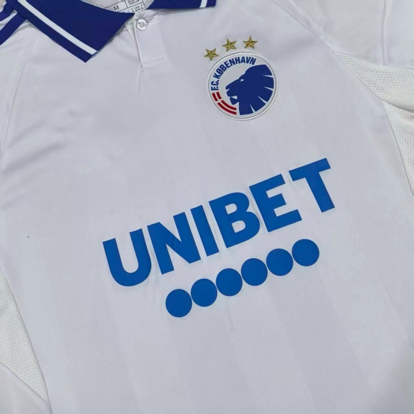 Maillot FC Copenhague 25/26