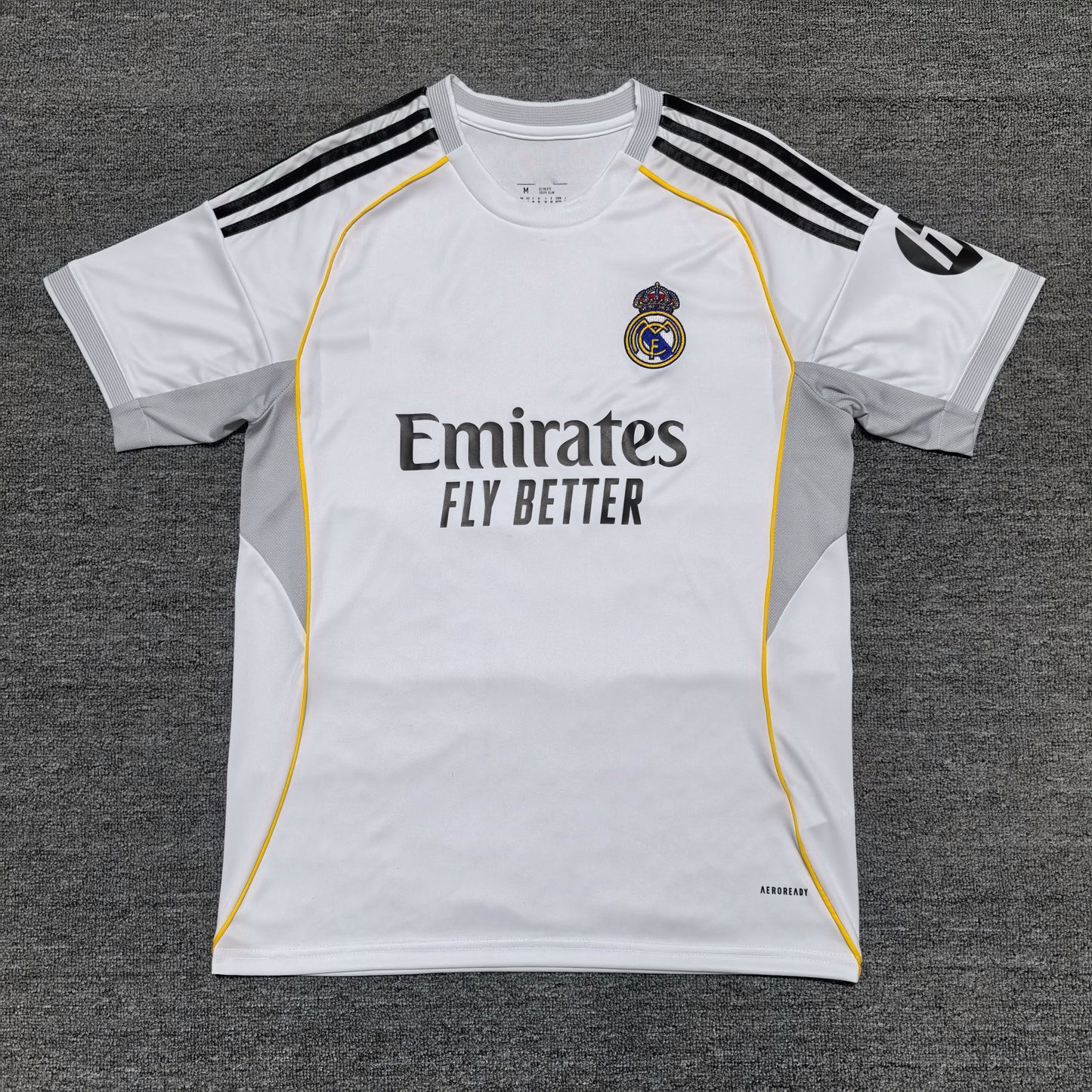 Maillot Real Madrid 25/26