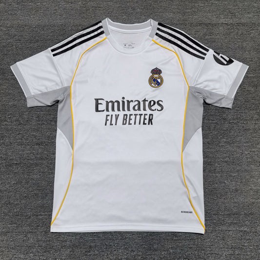 Maillot Real Madrid 25/26