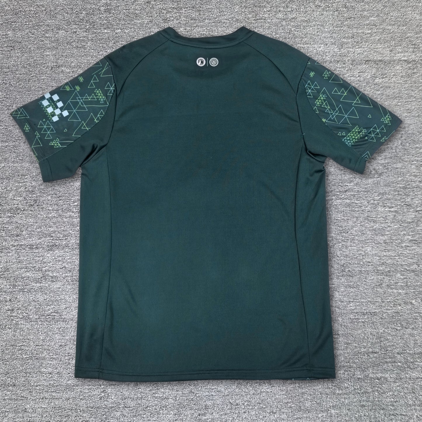 Maillot Manchester City Fourth 25/26