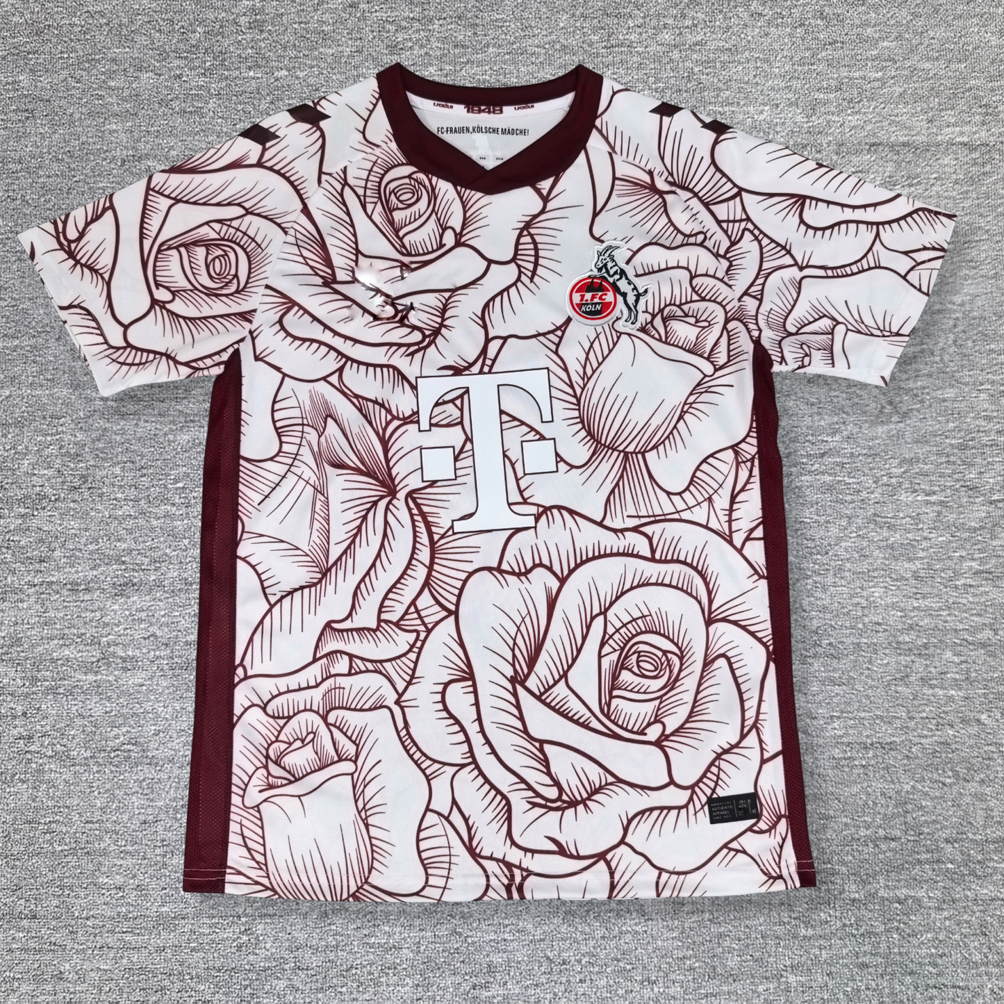 Maillot FC Cologne 25/26