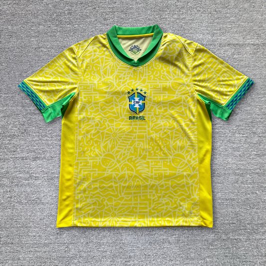 Maillot Brésil 24/25
