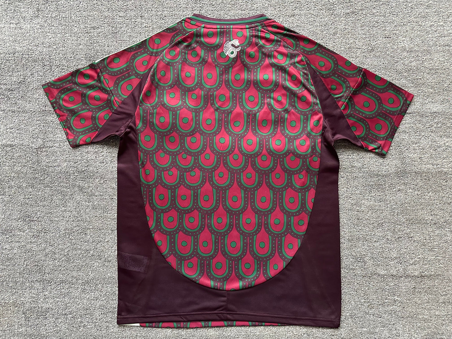 Maillot Mexique 2024
