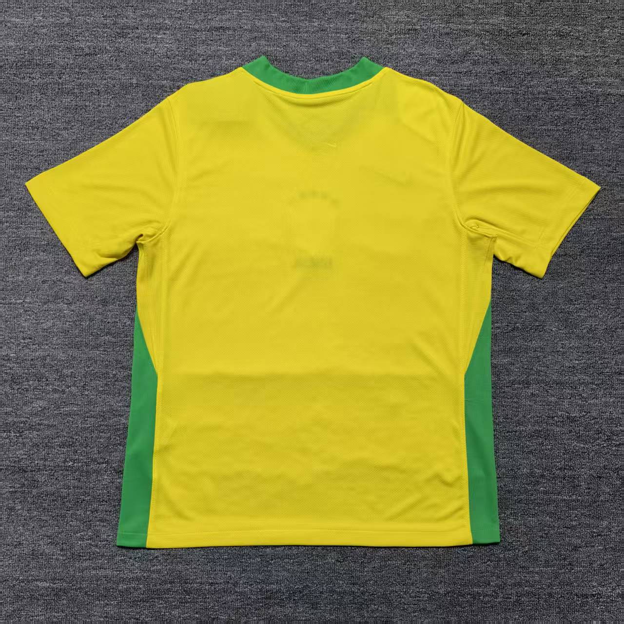 Maillot Brésil Domicile 25/26