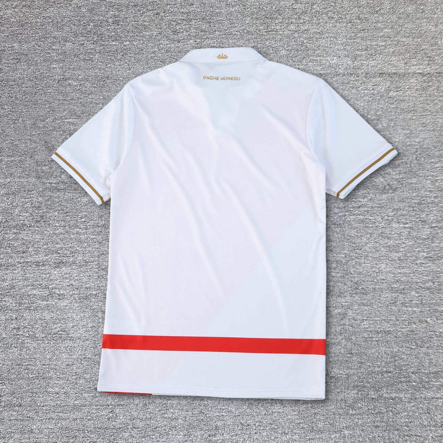 Maillot AS Monaco Domicile 25/26