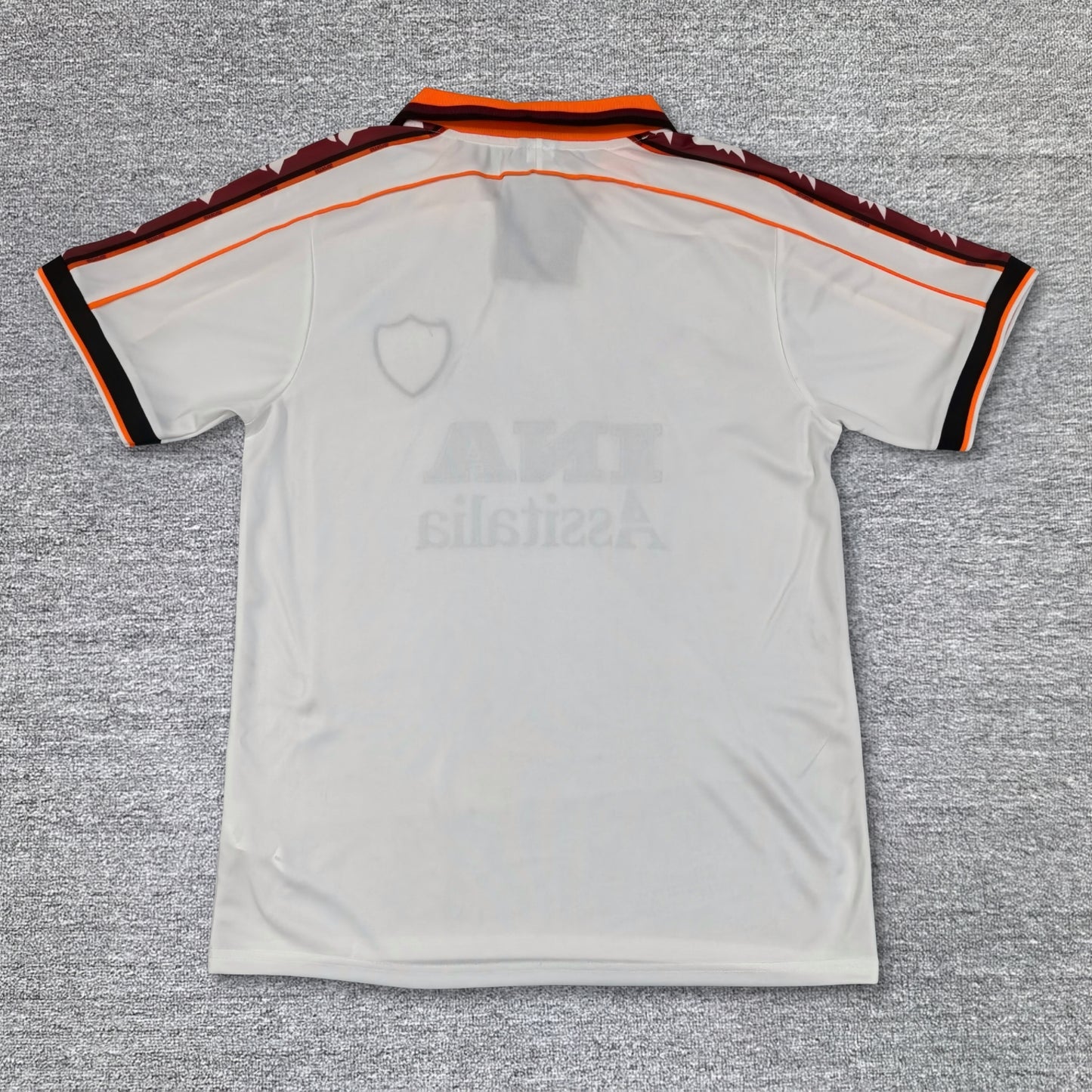 Maillot AS Roma Extérieur Retro 1998/1999