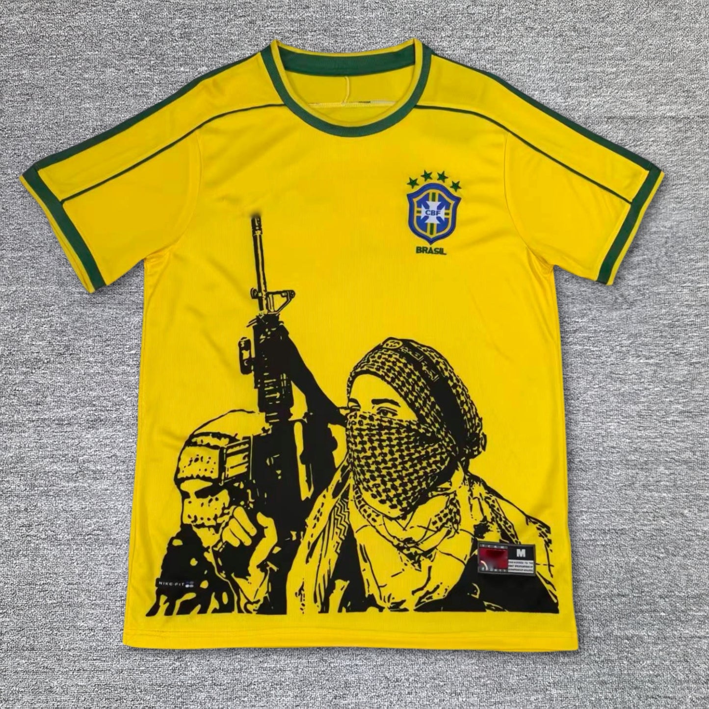 Maillot Brésil Concept 25/26